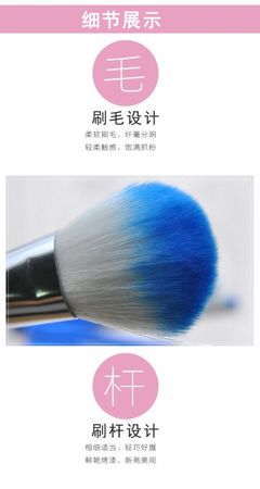 傳統(tǒng)工廠到國(guó)貨之光 鐵盒7支裝化妝刷套的升級(jí)應(yīng)用正當(dāng)時(shí)